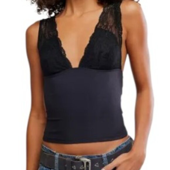 Intimately By Free People Tops - Intimately Free People Power Play Cami, Size M